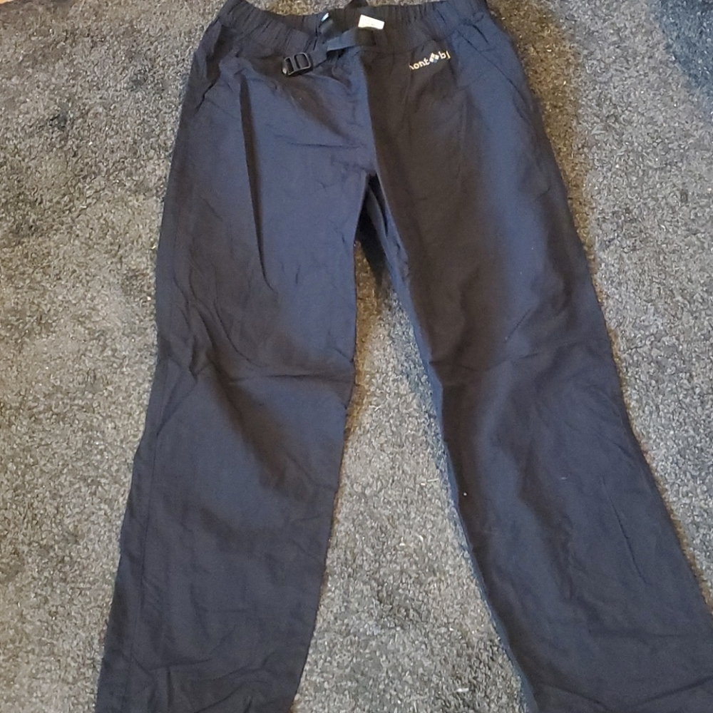 Mont Bell Hiking Pants
